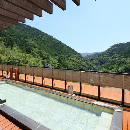 Oku Yugawara Sansuirou Hotel Exterior photo