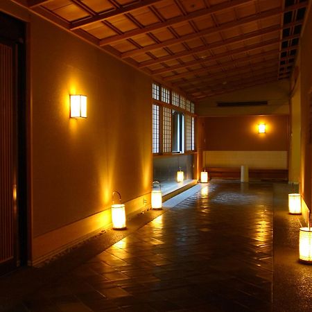 Oku Yugawara Sansuirou Hotel Exterior photo