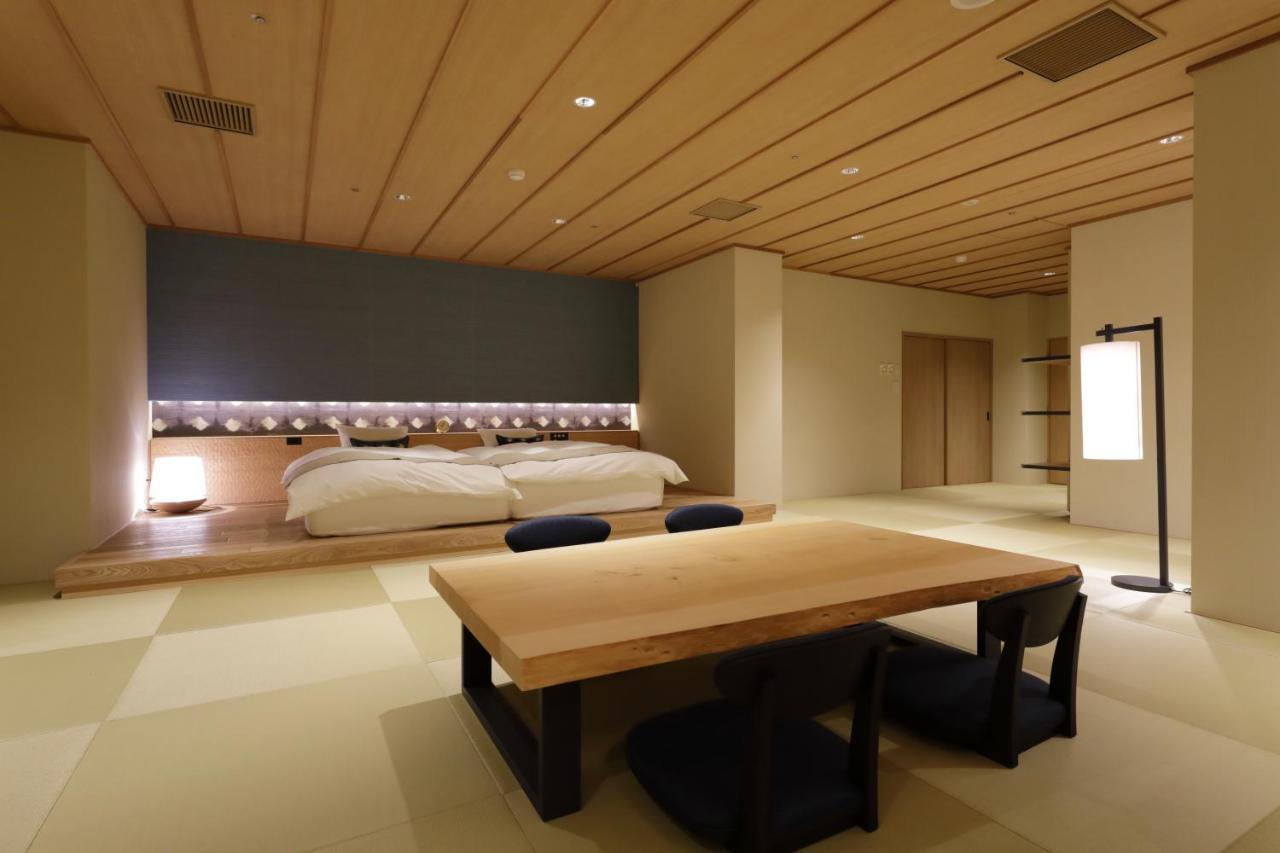 Oku Yugawara Sansuirou Hotel Exterior photo