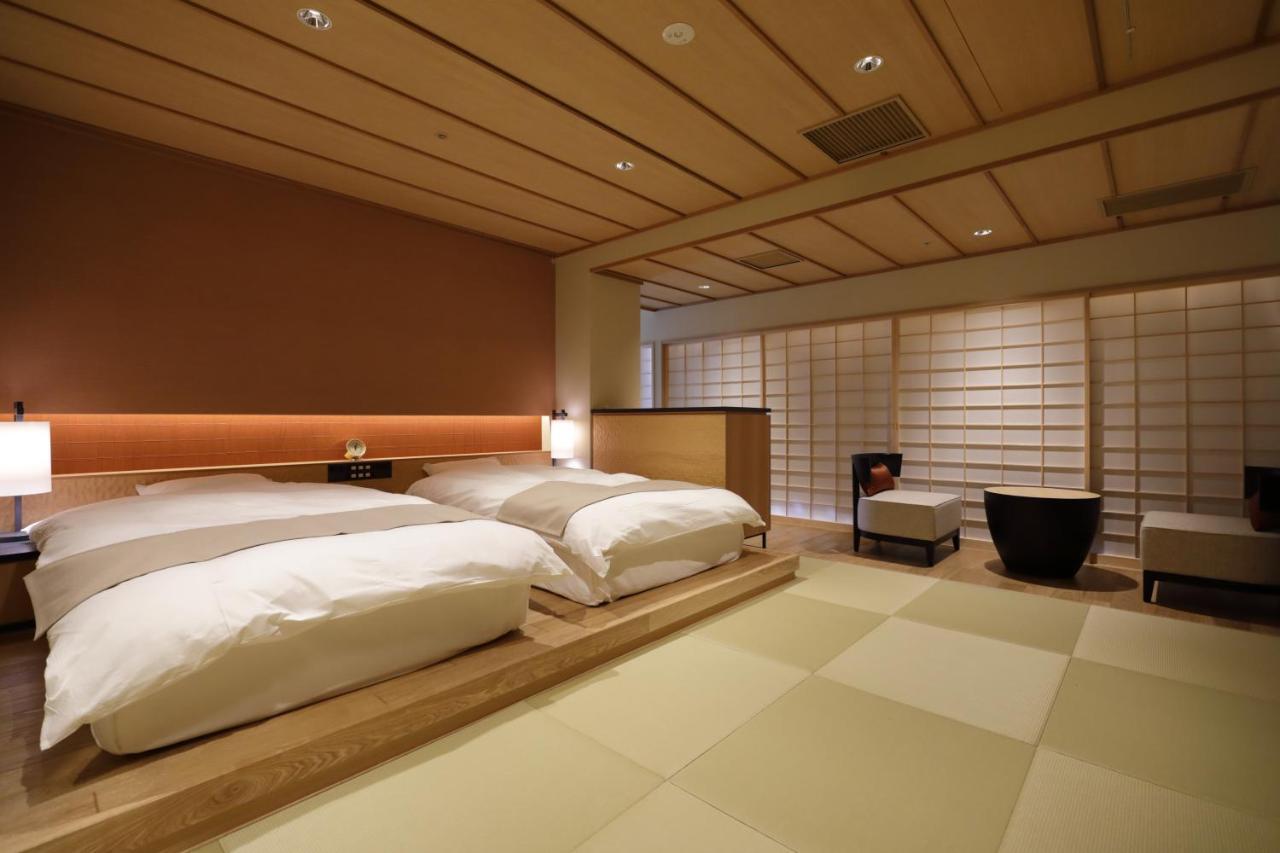 Oku Yugawara Sansuirou Hotel Exterior photo