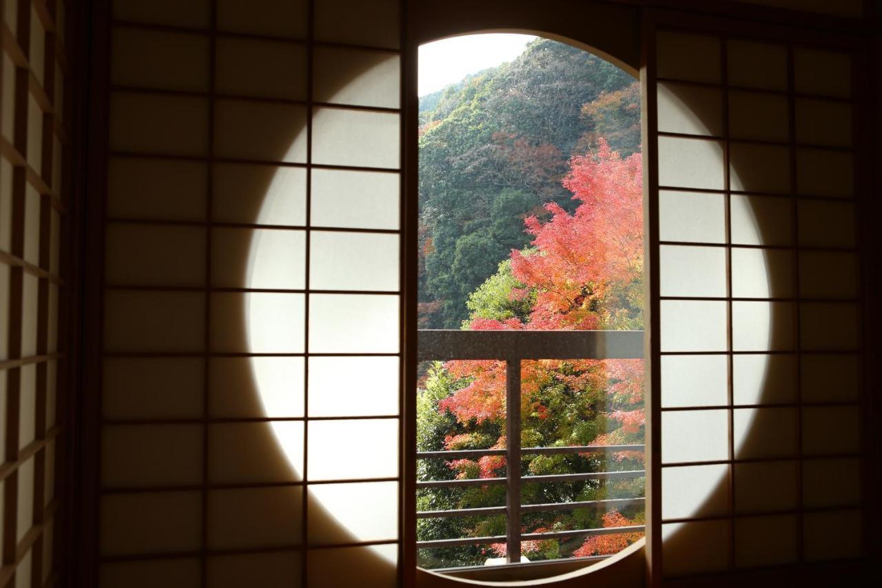 Oku Yugawara Sansuirou Hotel Exterior photo