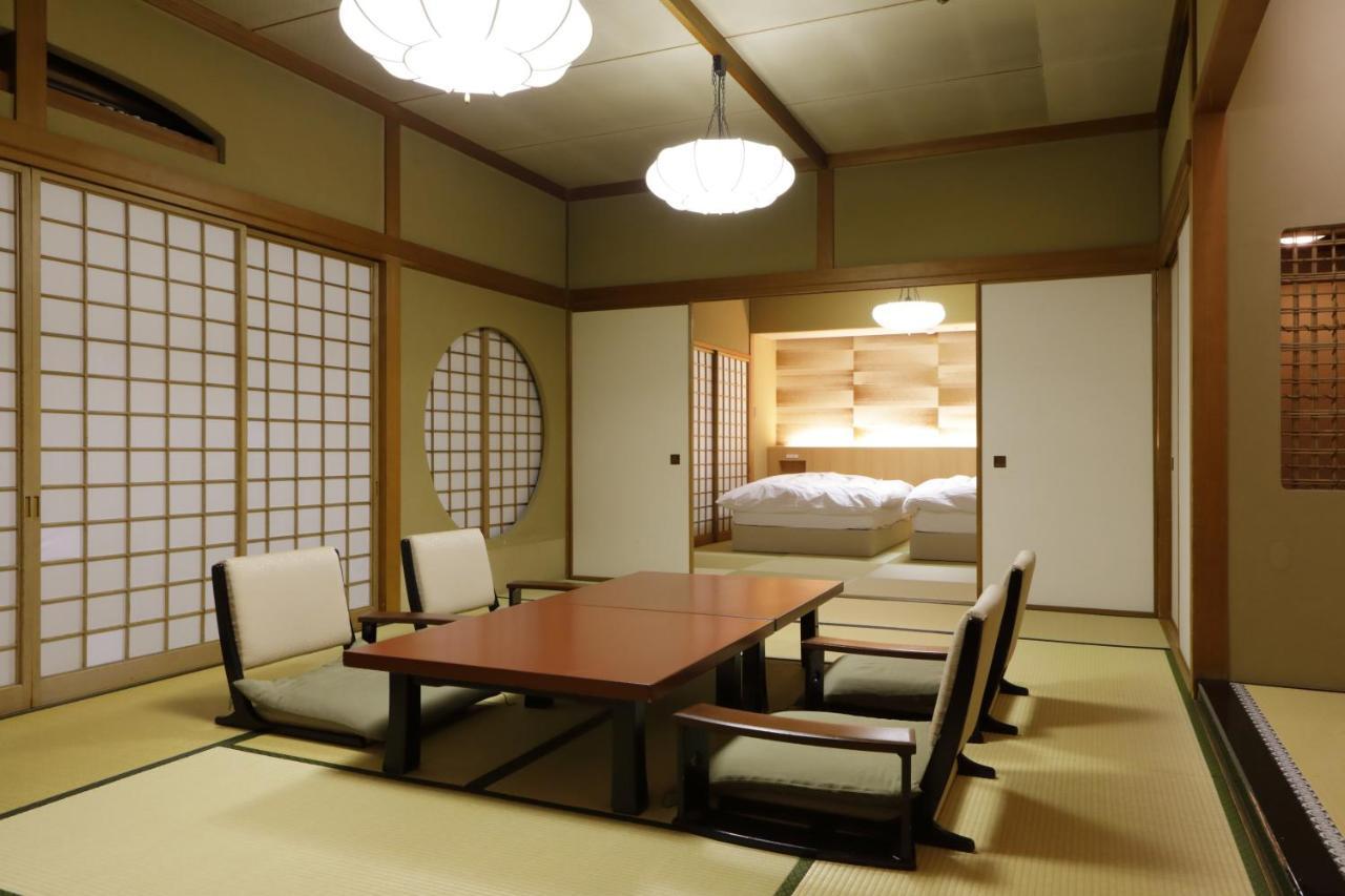Oku Yugawara Sansuirou Hotel Exterior photo