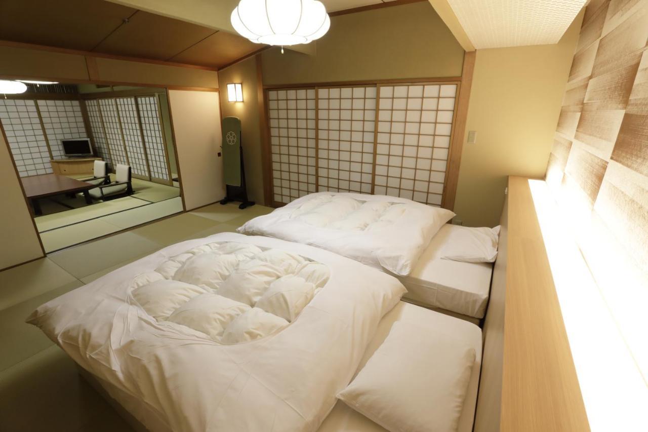 Oku Yugawara Sansuirou Hotel Exterior photo