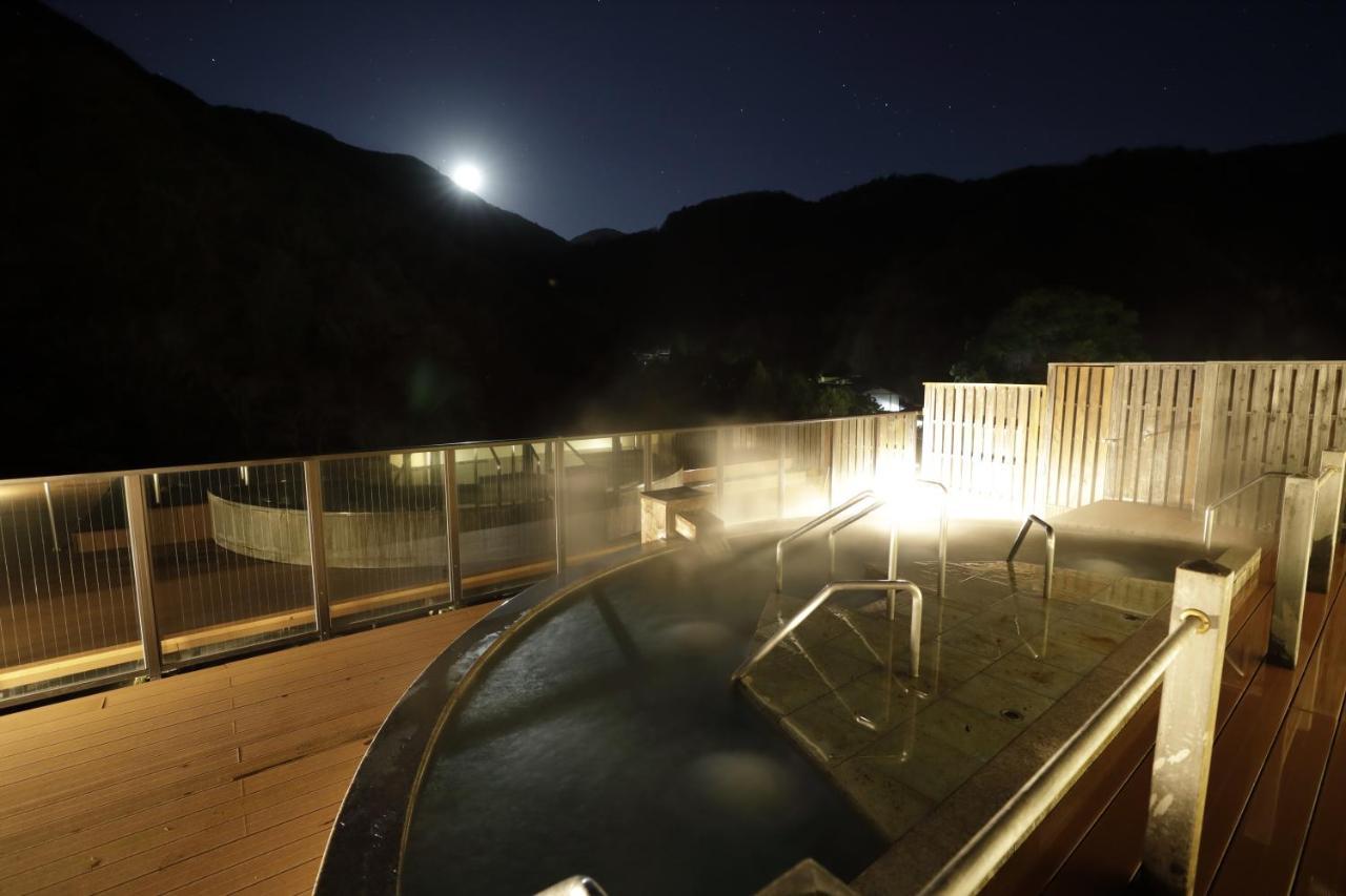 Oku Yugawara Sansuirou Hotel Exterior photo