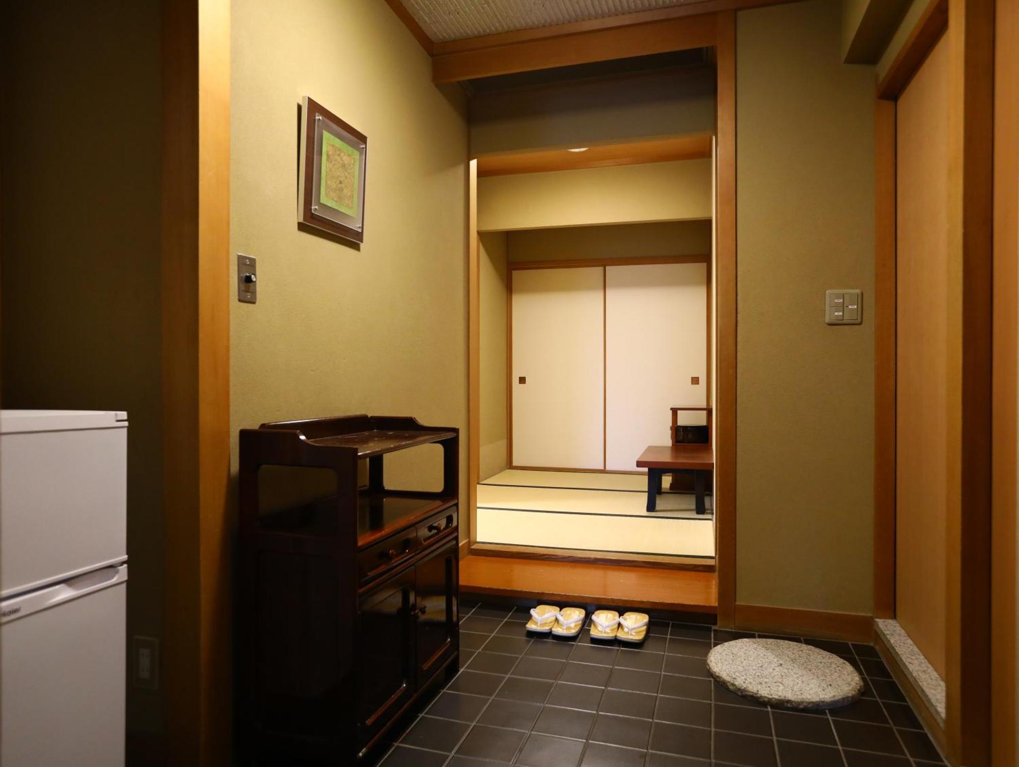 Oku Yugawara Sansuirou Hotel Exterior photo