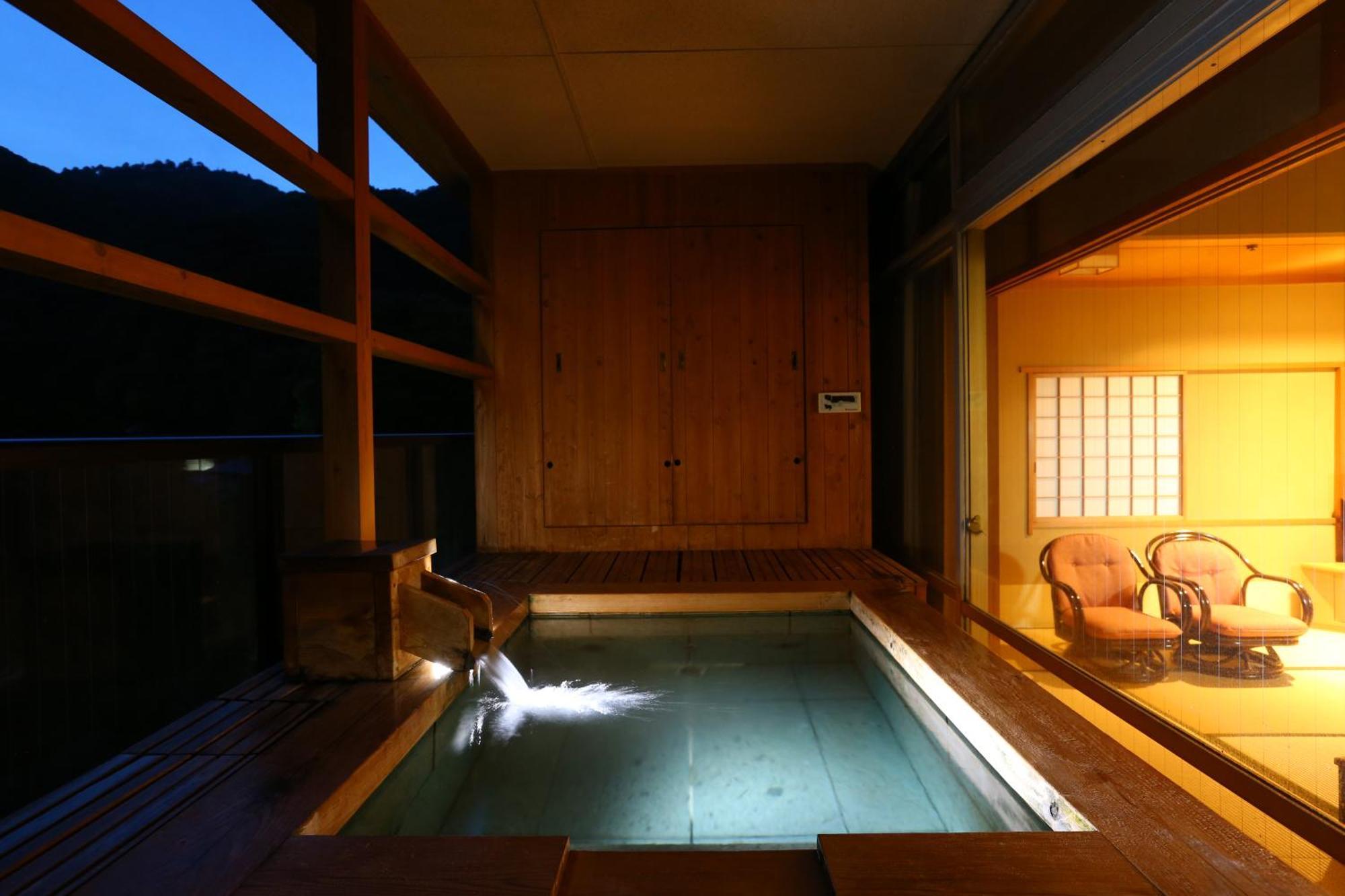Oku Yugawara Sansuirou Hotel Exterior photo