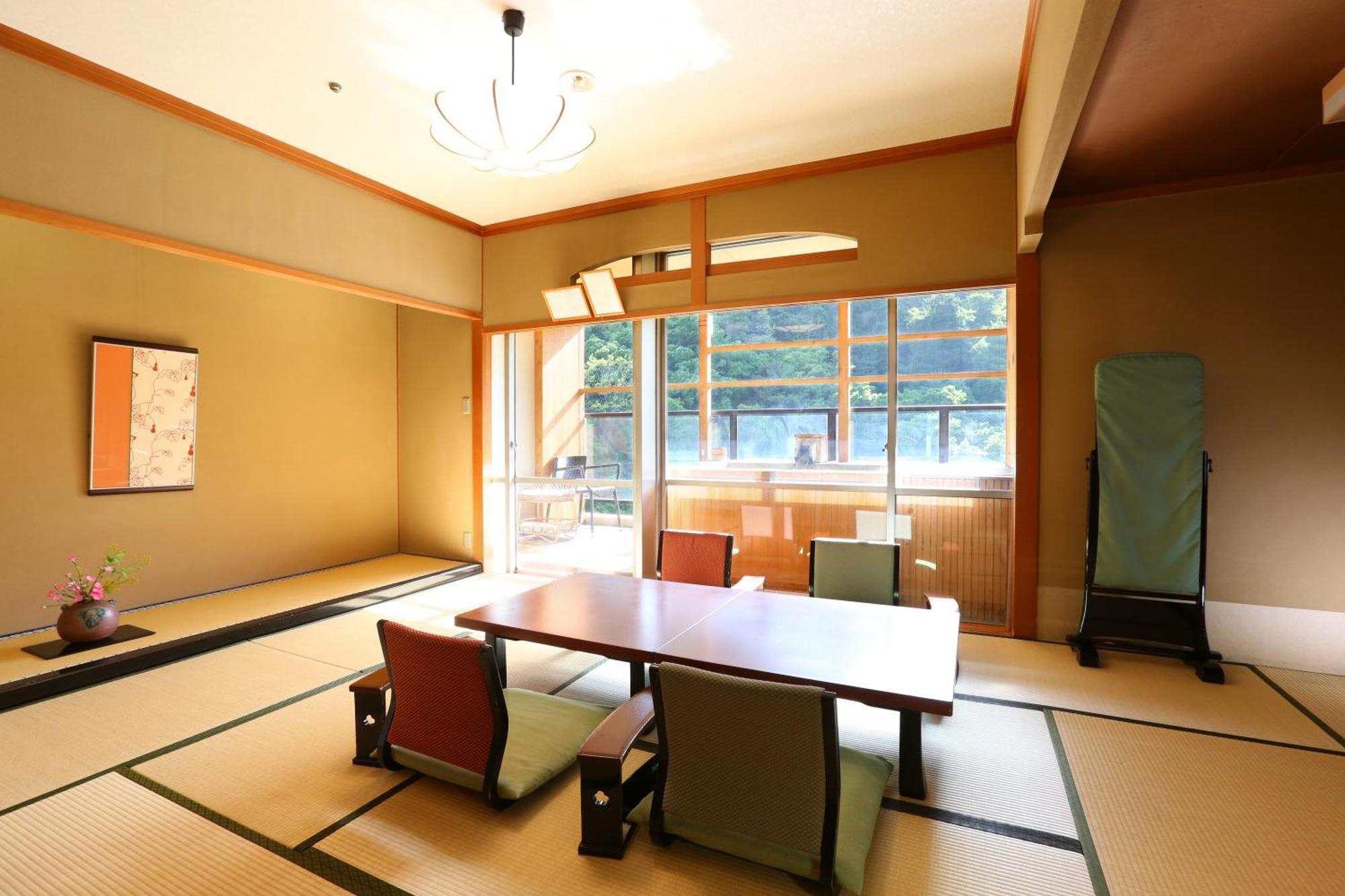 Oku Yugawara Sansuirou Hotel Exterior photo