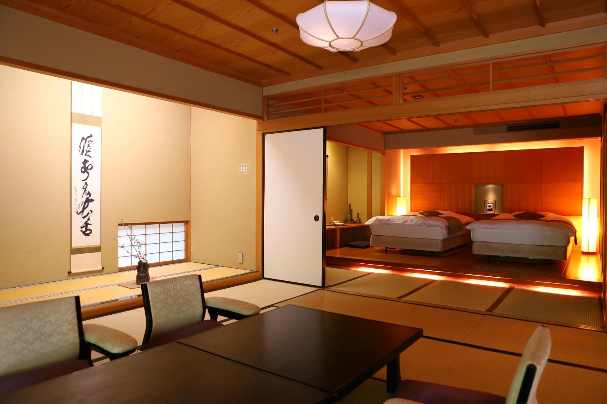 Oku Yugawara Sansuirou Hotel Room photo