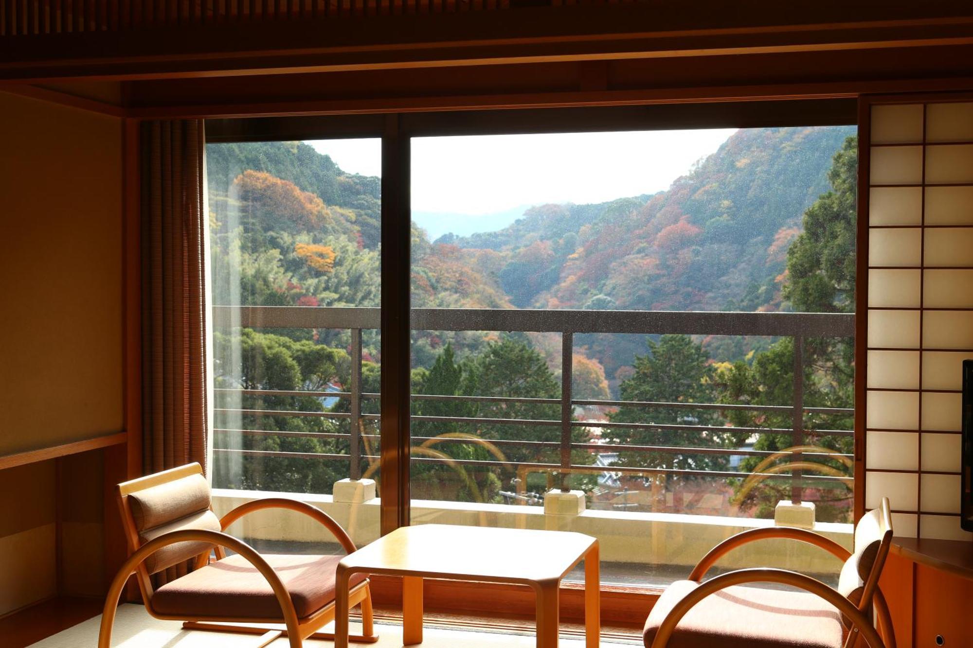 Oku Yugawara Sansuirou Hotel Room photo