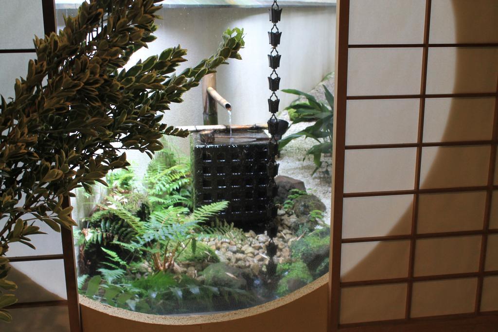 Oku Yugawara Sansuirou Hotel Exterior photo