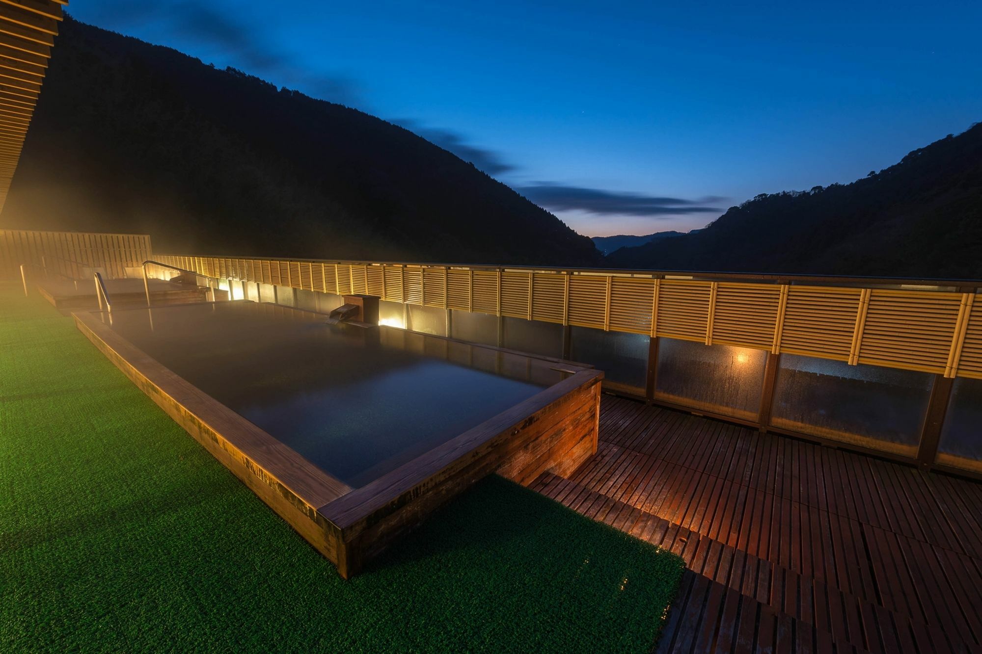 Oku Yugawara Sansuirou Hotel Exterior photo