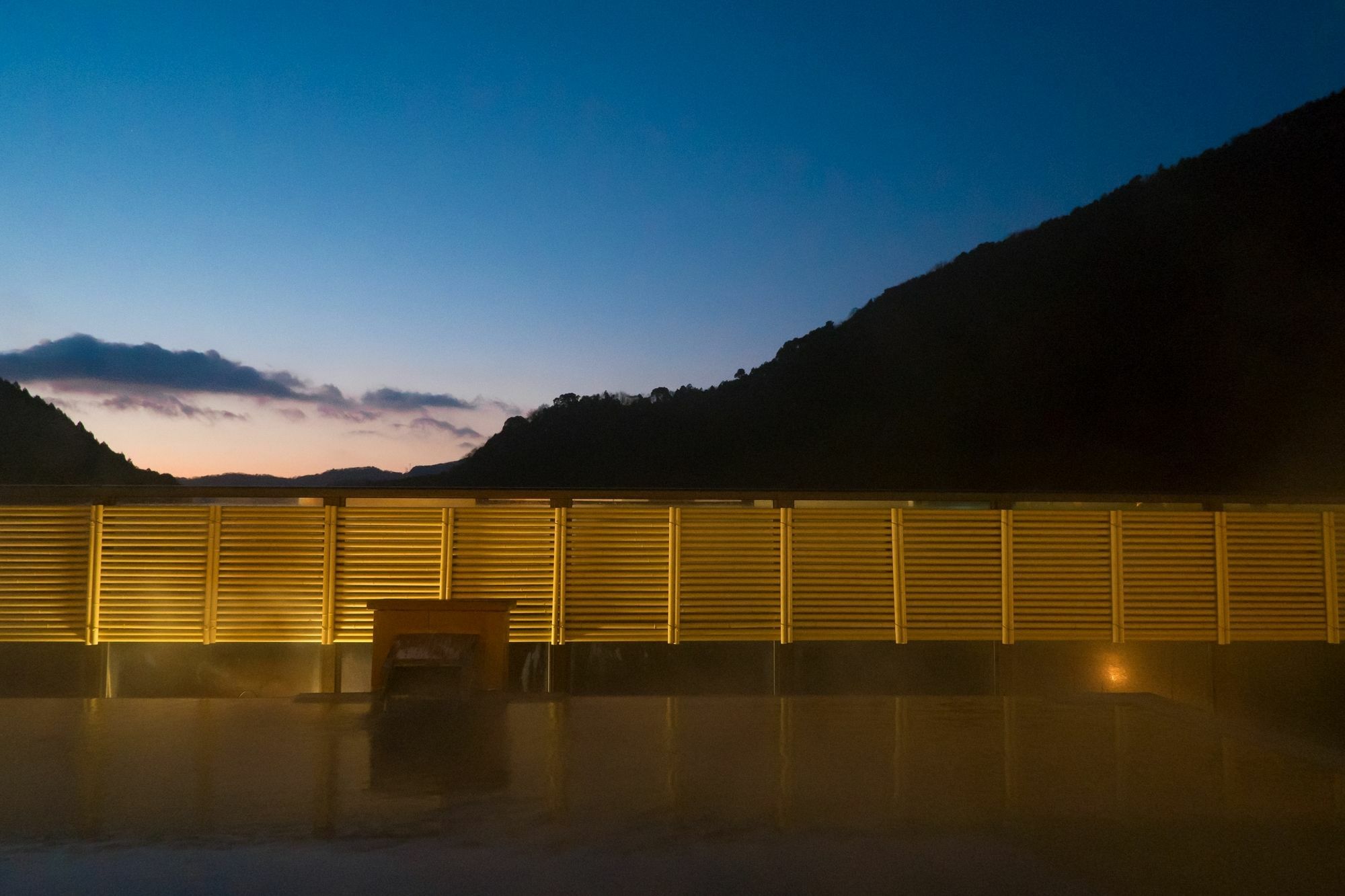 Oku Yugawara Sansuirou Hotel Exterior photo