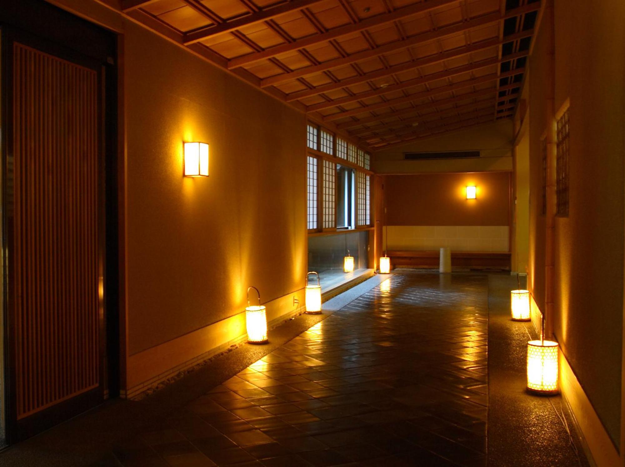Oku Yugawara Sansuirou Hotel Exterior photo